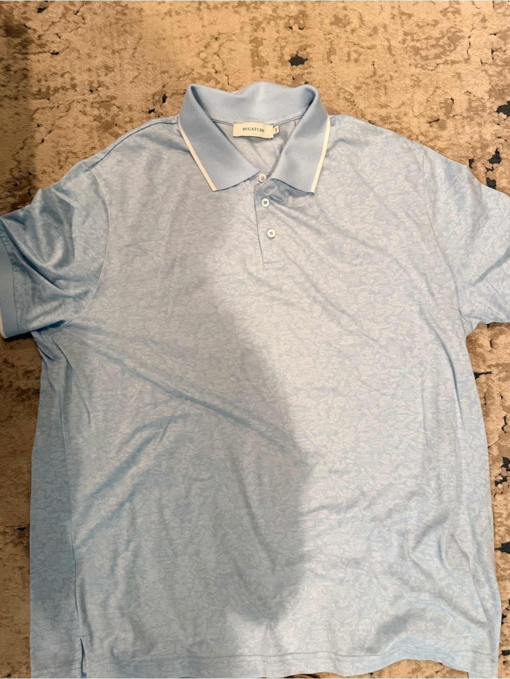 Bugatchi Performance Polo